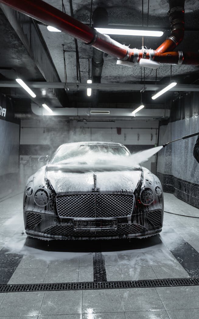 Auto välipesu Tallinnas